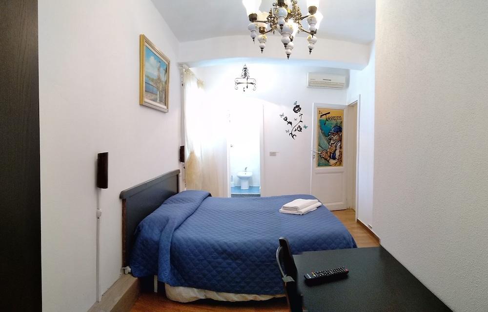 B&B Le 4 Fontane Ταορμίνα Εξωτερικό φωτογραφία
