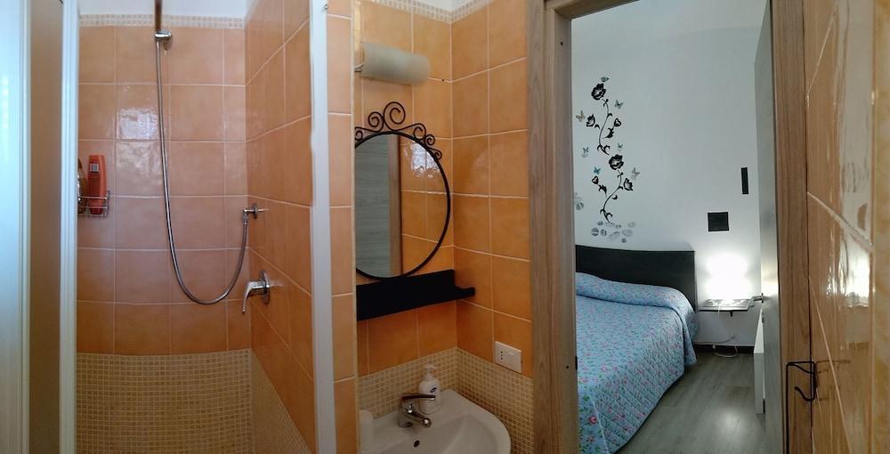 B&B Le 4 Fontane Ταορμίνα Εξωτερικό φωτογραφία