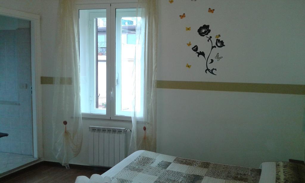 B&B Le 4 Fontane Ταορμίνα Εξωτερικό φωτογραφία