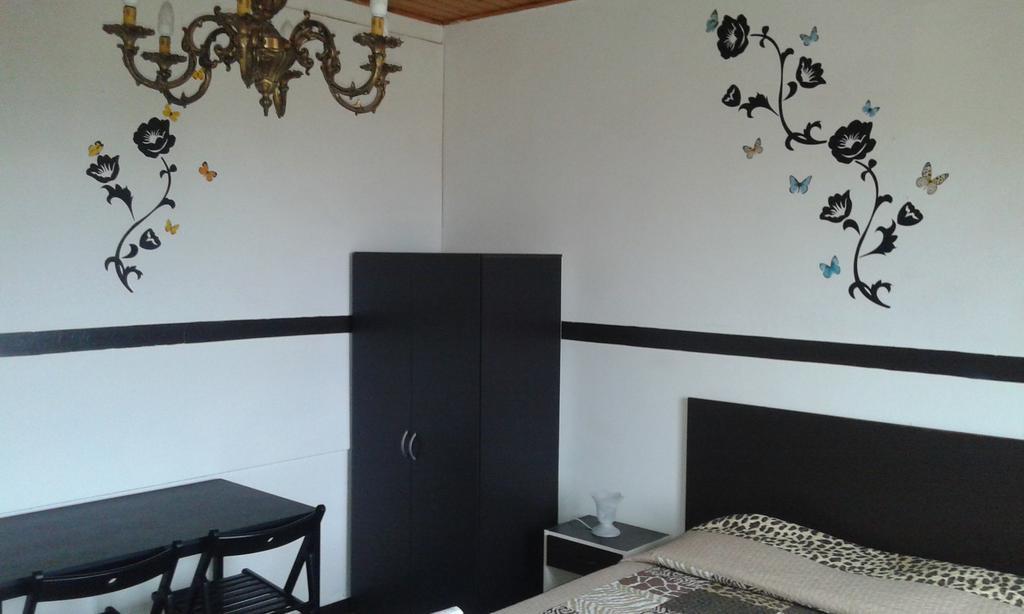 B&B Le 4 Fontane Ταορμίνα Εξωτερικό φωτογραφία
