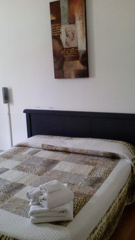 B&B Le 4 Fontane Ταορμίνα Εξωτερικό φωτογραφία